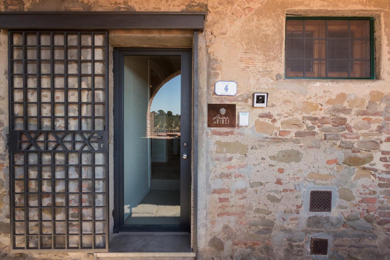 Anima Di Vinci Bed and Breakfast Exteriör bild