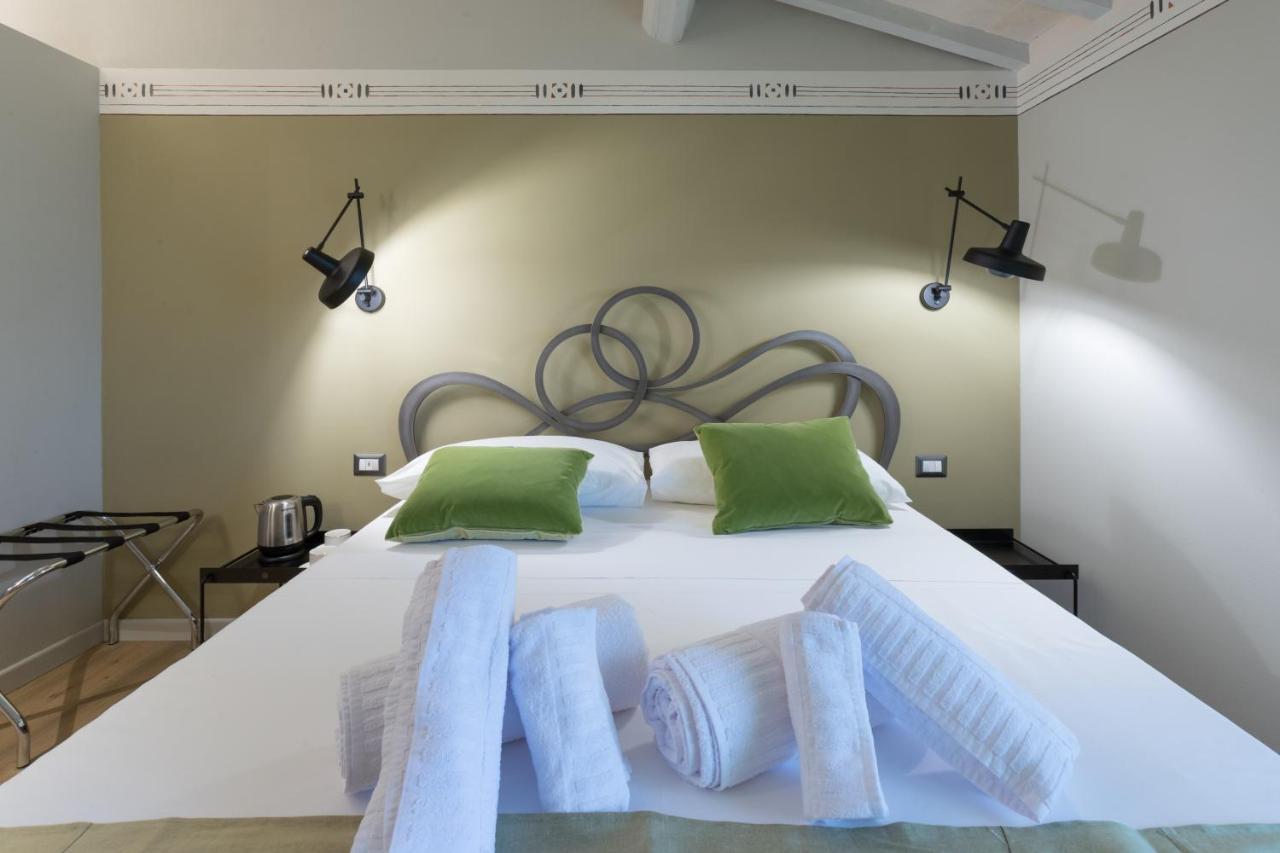 Anima Di Vinci Bed and Breakfast Exteriör bild