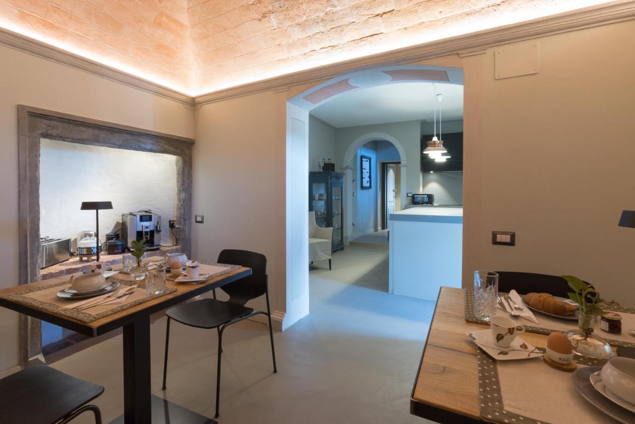 Anima Di Vinci Bed and Breakfast Exteriör bild