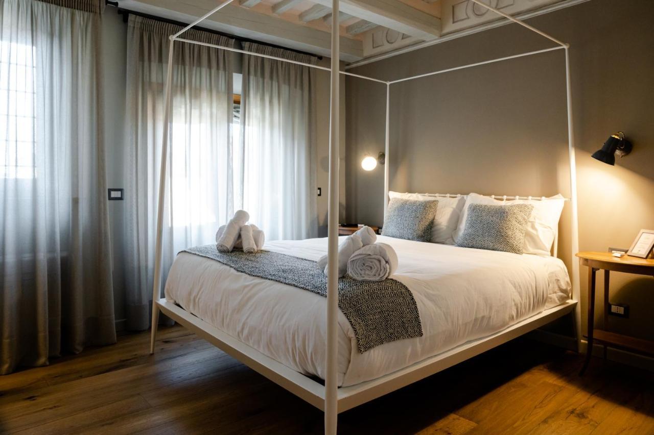 Anima Di Vinci Bed and Breakfast Exteriör bild