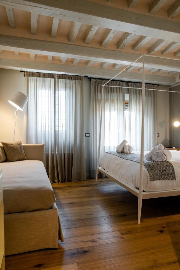 Anima Di Vinci Bed and Breakfast Exteriör bild